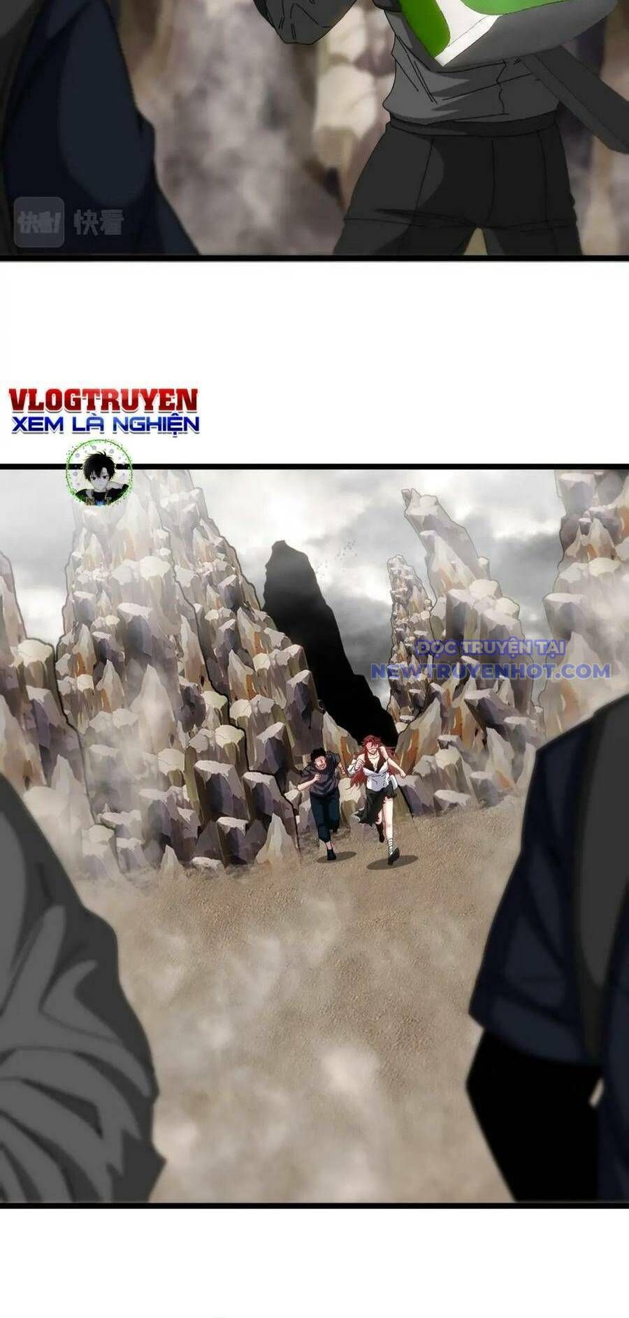 Thần Cấp Thăng Cấp Hệ Thống Chapter 54 - Trang 18