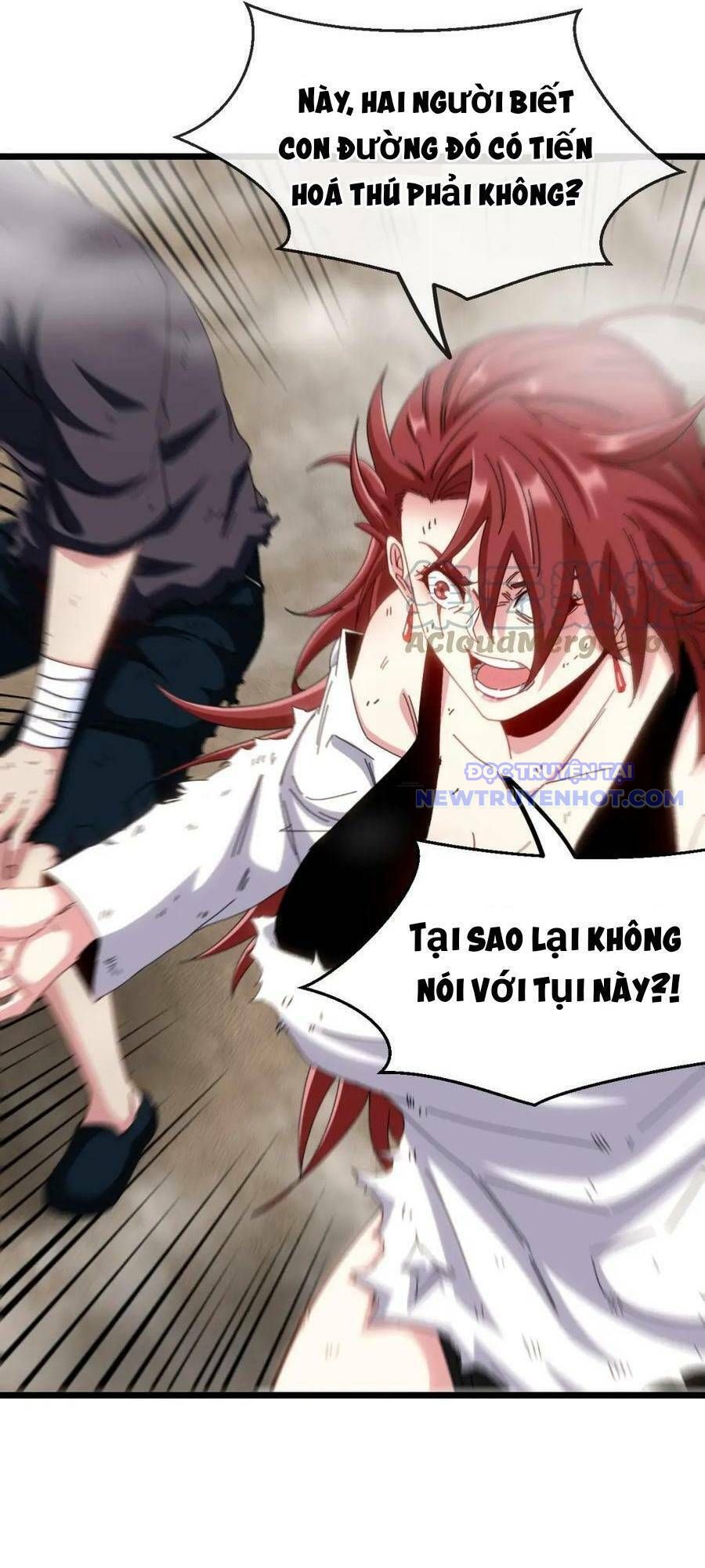 Thần Cấp Thăng Cấp Hệ Thống Chapter 54 - Trang 19
