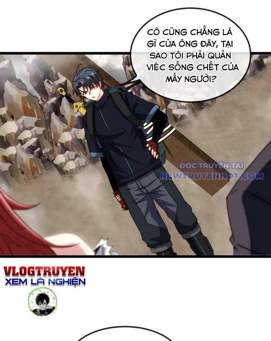 Thần Cấp Thăng Cấp Hệ Thống Chapter 54 - Trang 20