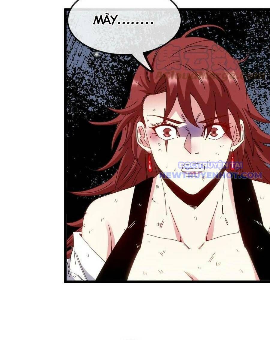 Thần Cấp Thăng Cấp Hệ Thống Chapter 54 - Trang 21