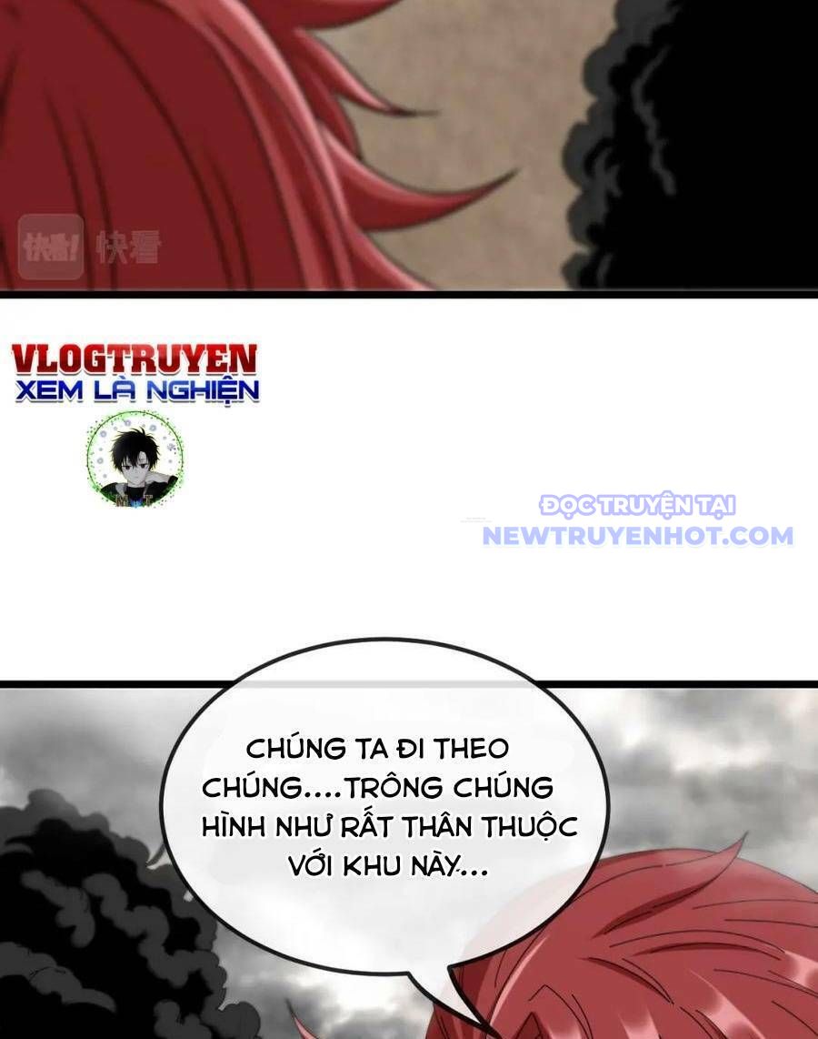 Thần Cấp Thăng Cấp Hệ Thống Chapter 54 - Trang 23