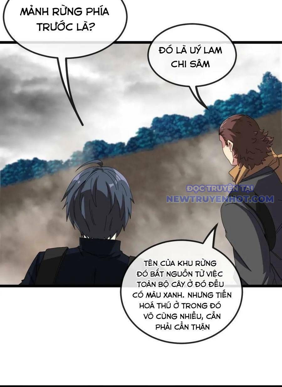 Thần Cấp Thăng Cấp Hệ Thống Chapter 54 - Trang 27
