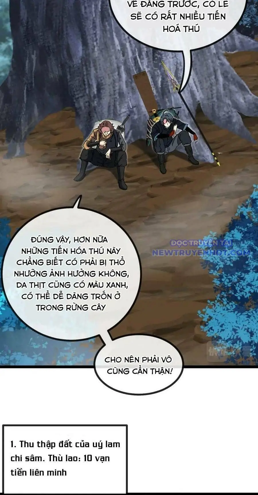 Thần Cấp Thăng Cấp Hệ Thống Chapter 54 - Trang 45