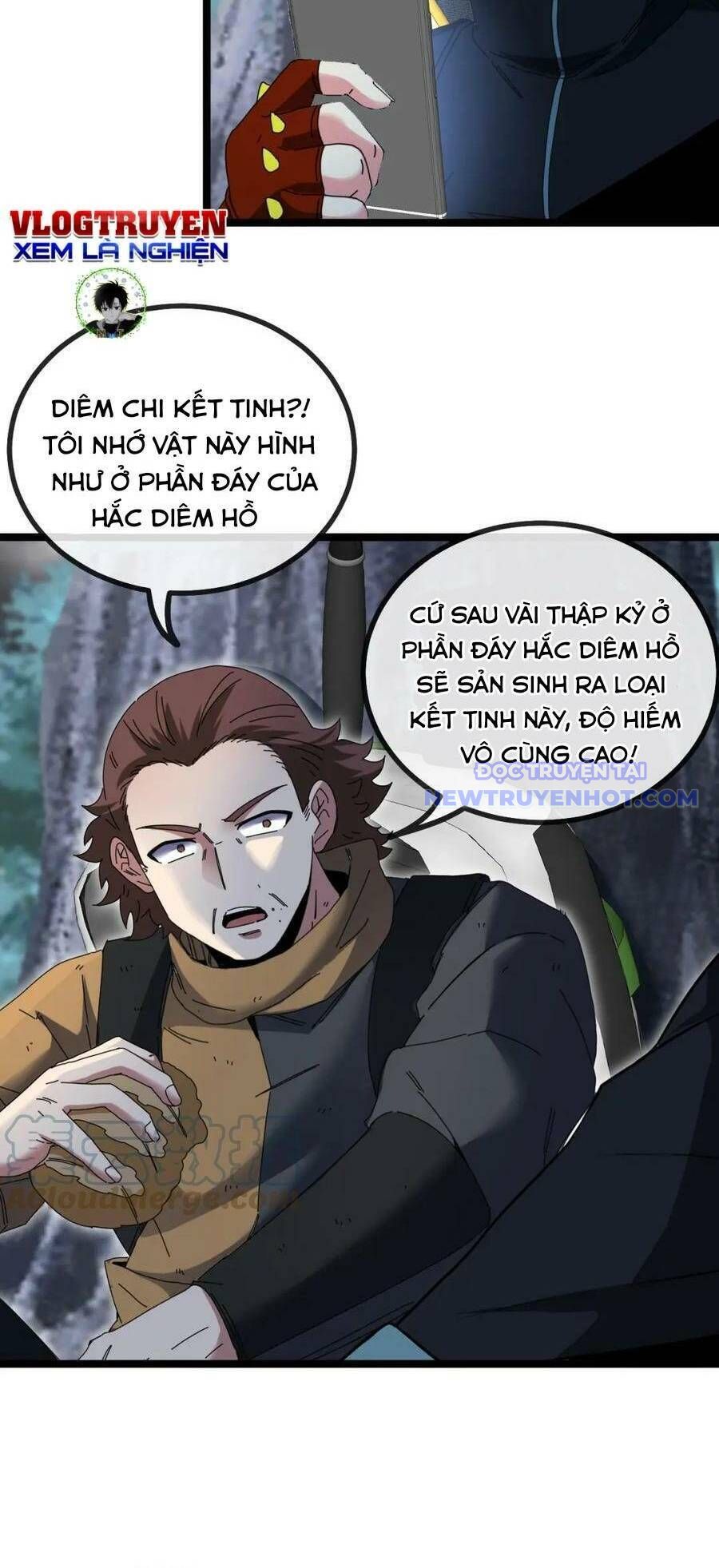 Thần Cấp Thăng Cấp Hệ Thống Chapter 54 - Trang 47