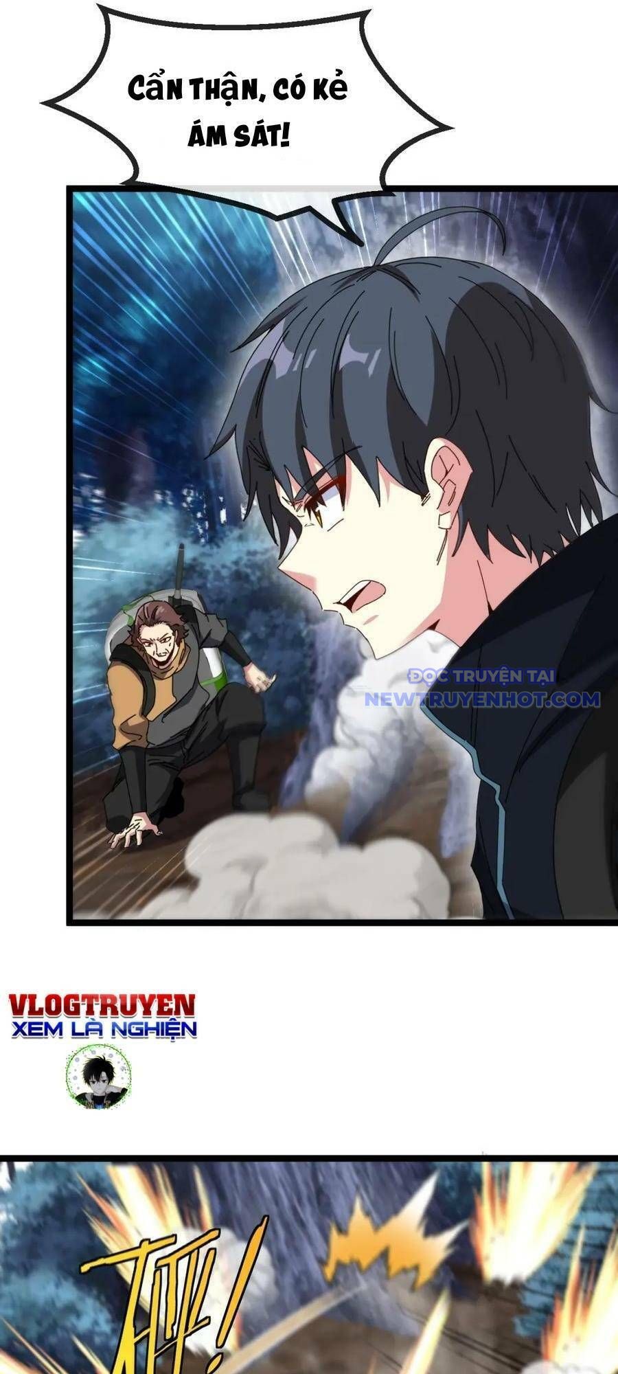 Thần Cấp Thăng Cấp Hệ Thống Chapter 54 - Trang 50