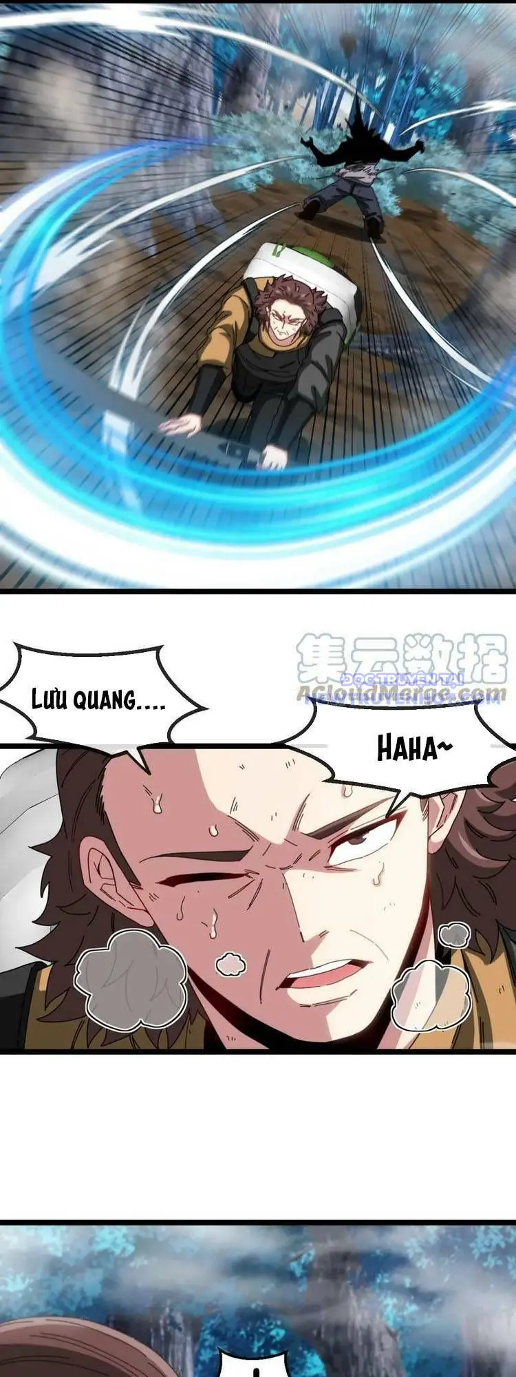 Thần Cấp Thăng Cấp Hệ Thống Chapter 55 - Trang 10