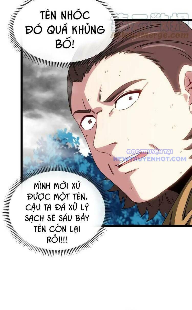 Thần Cấp Thăng Cấp Hệ Thống Chapter 55 - Trang 12
