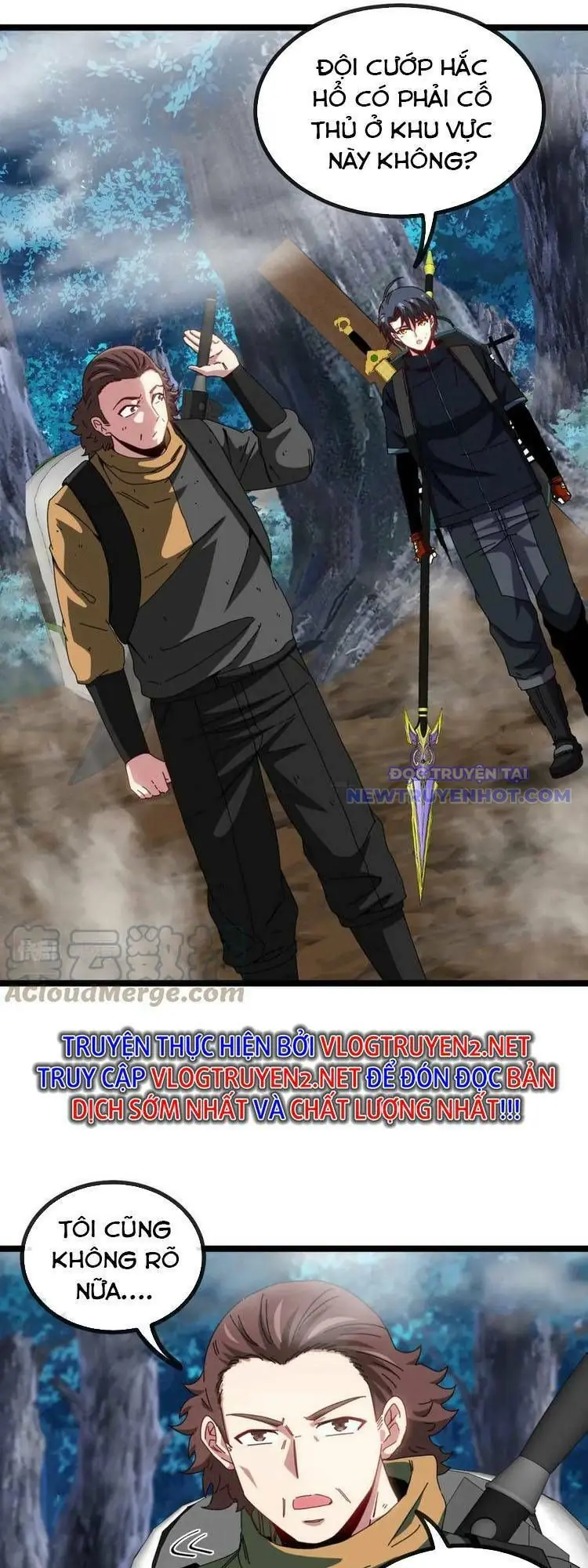 Thần Cấp Thăng Cấp Hệ Thống Chapter 55 - Trang 13