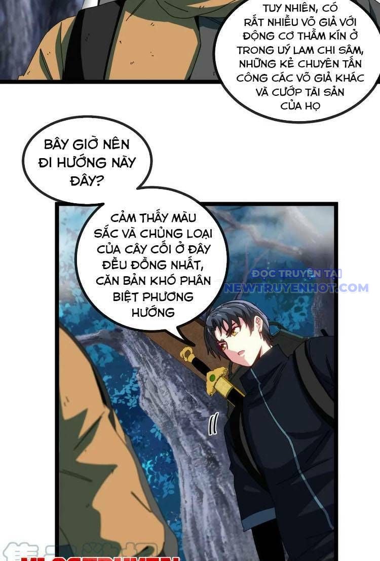 Thần Cấp Thăng Cấp Hệ Thống Chapter 55 - Trang 14