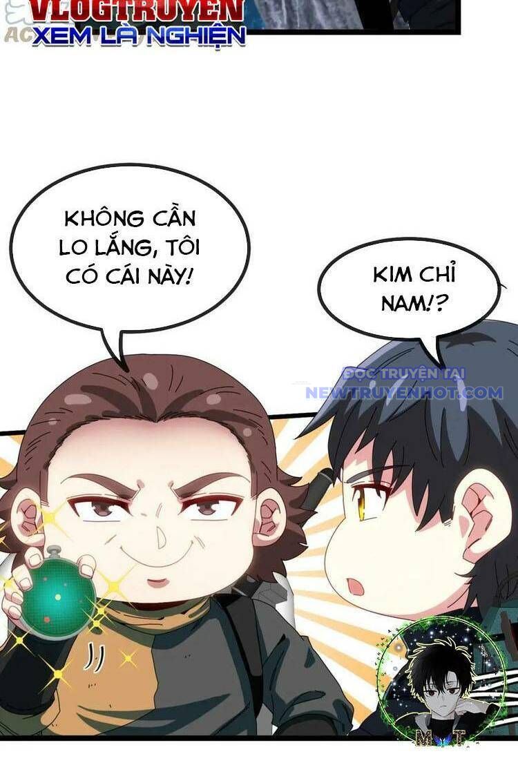 Thần Cấp Thăng Cấp Hệ Thống Chapter 55 - Trang 15