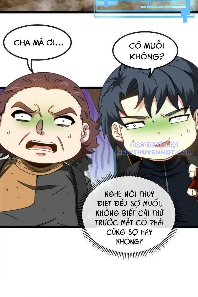 Thần Cấp Thăng Cấp Hệ Thống Chapter 55 - Trang 22