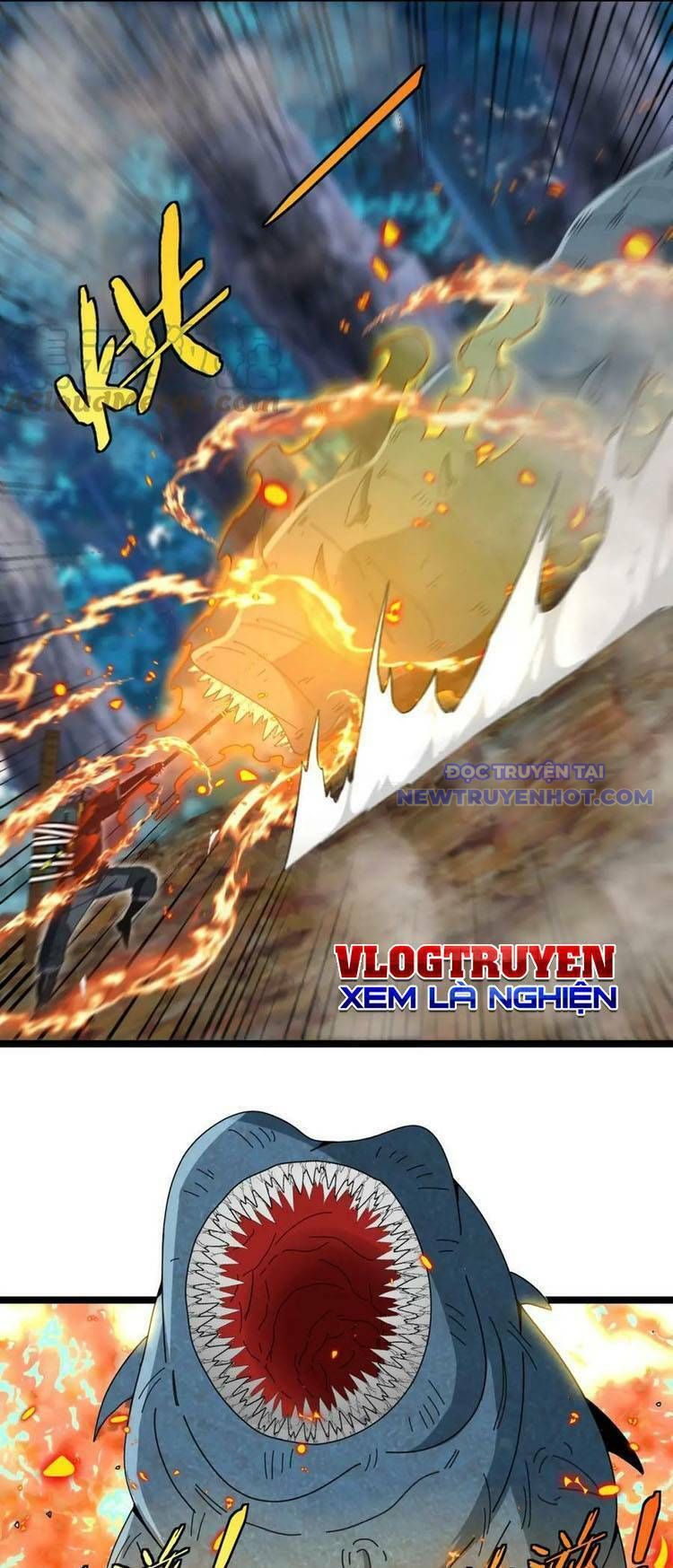 Thần Cấp Thăng Cấp Hệ Thống Chapter 55 - Trang 33