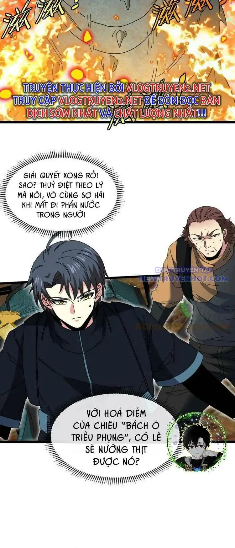 Thần Cấp Thăng Cấp Hệ Thống Chapter 55 - Trang 34