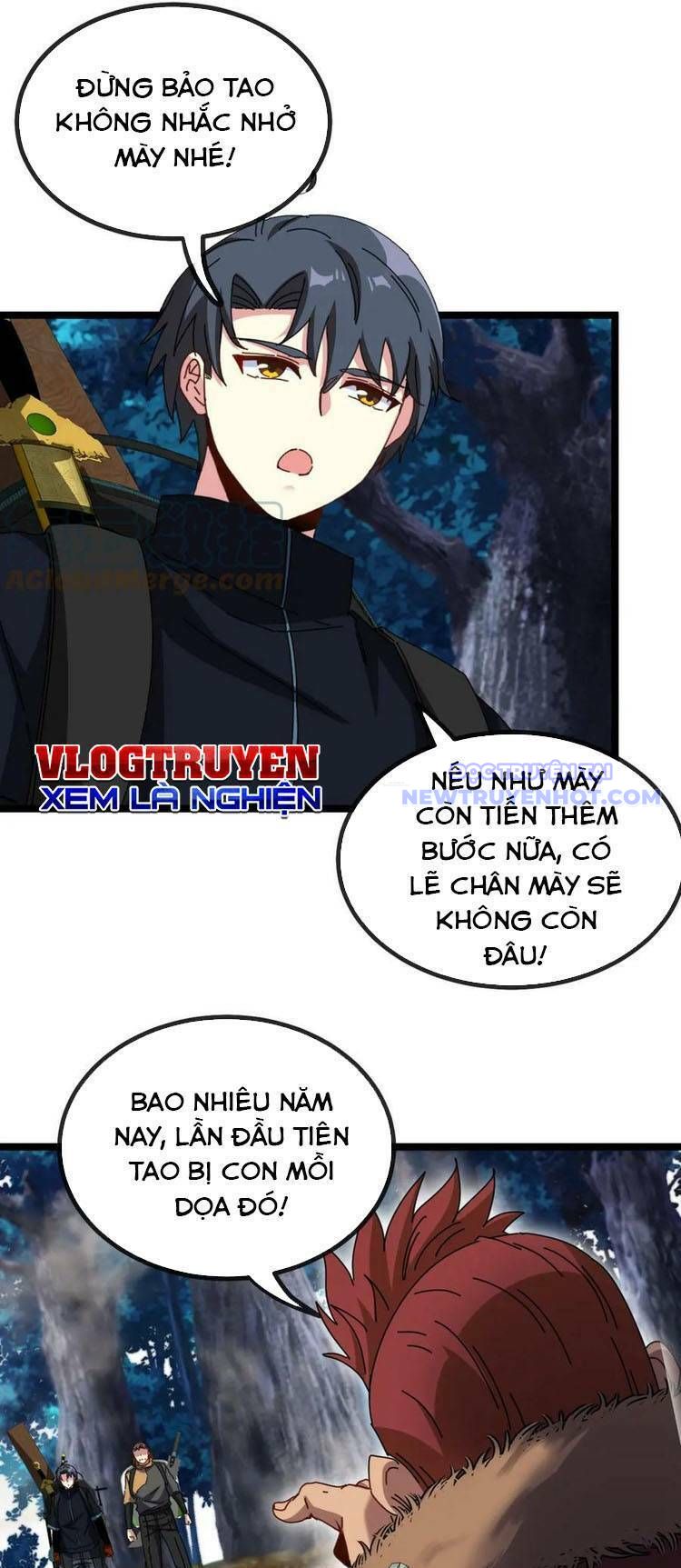 Thần Cấp Thăng Cấp Hệ Thống Chapter 55 - Trang 43