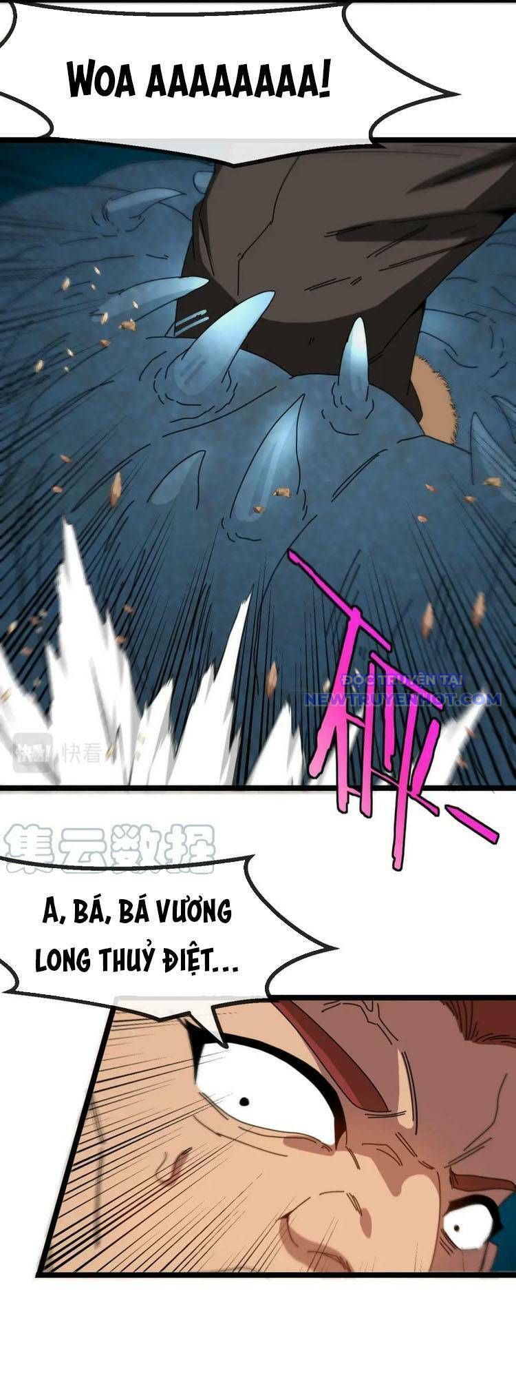 Thần Cấp Thăng Cấp Hệ Thống Chapter 55 - Trang 45