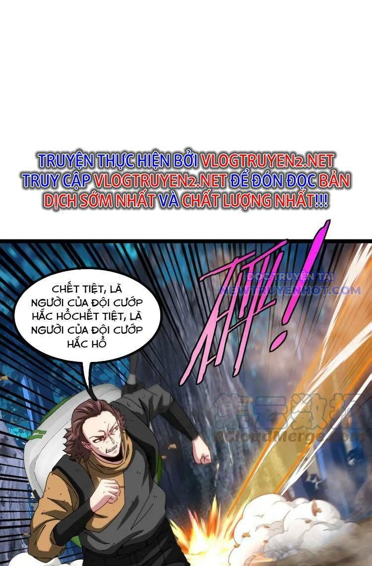 Thần Cấp Thăng Cấp Hệ Thống Chapter 55 - Trang 5