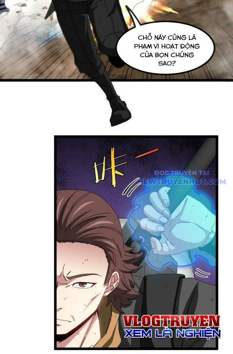 Thần Cấp Thăng Cấp Hệ Thống Chapter 55 - Trang 6
