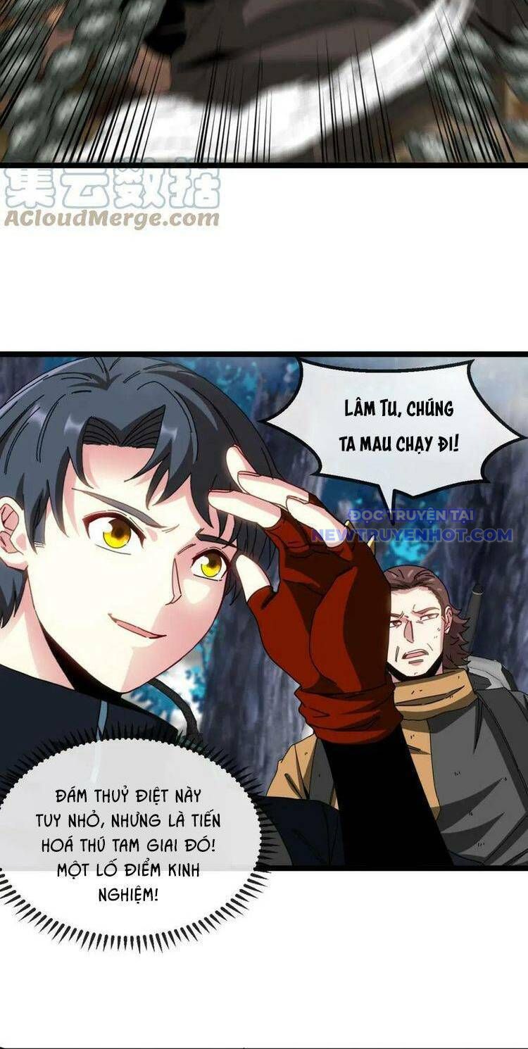Thần Cấp Thăng Cấp Hệ Thống Chapter 56 - Trang 10