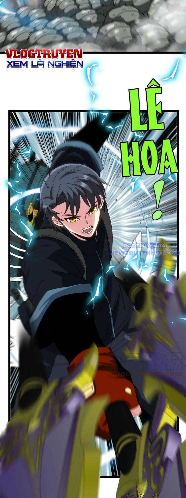 Thần Cấp Thăng Cấp Hệ Thống Chapter 56 - Trang 12