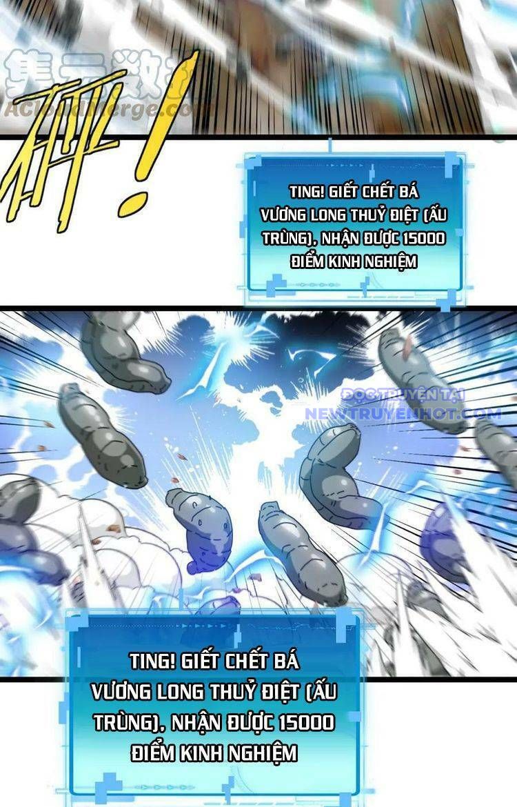 Thần Cấp Thăng Cấp Hệ Thống Chapter 56 - Trang 17