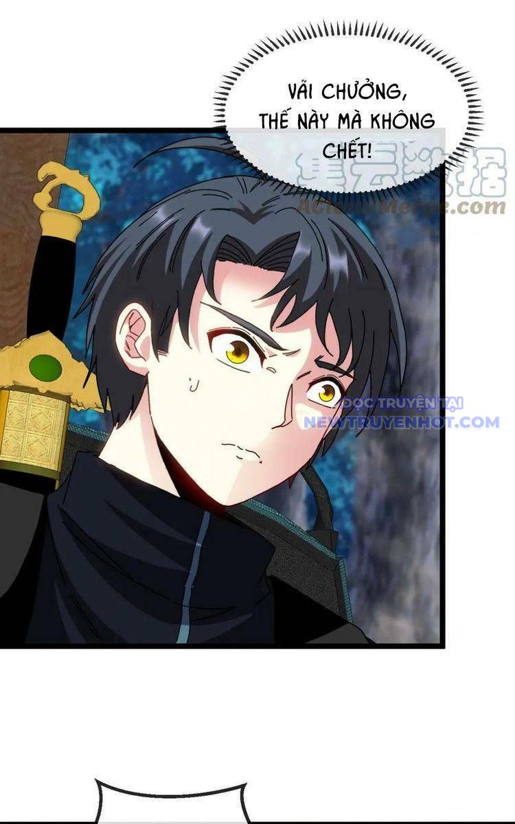 Thần Cấp Thăng Cấp Hệ Thống Chapter 56 - Trang 20