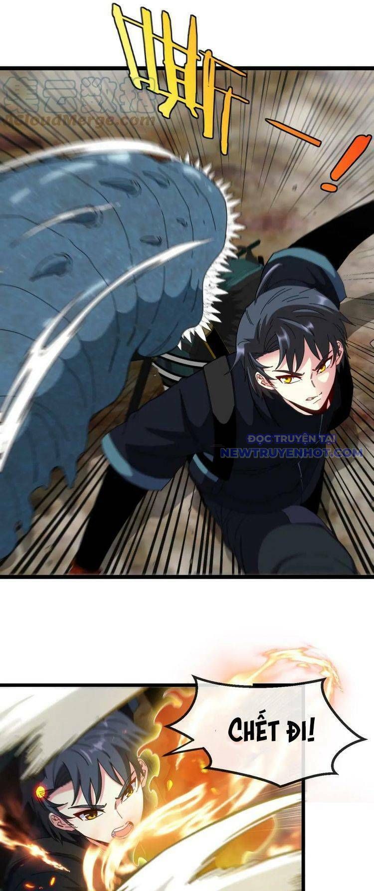 Thần Cấp Thăng Cấp Hệ Thống Chapter 56 - Trang 22