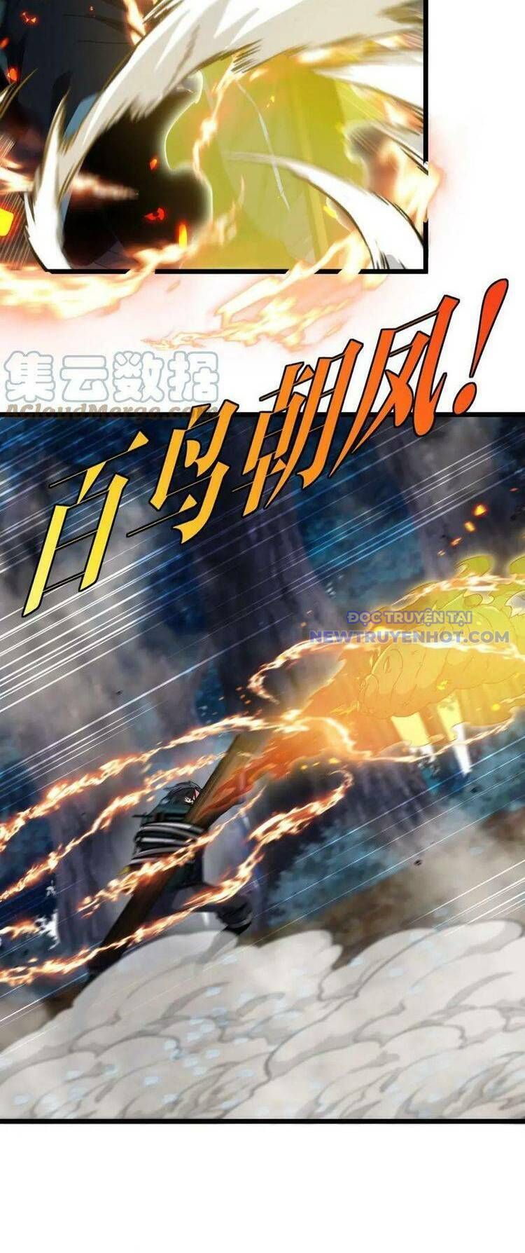 Thần Cấp Thăng Cấp Hệ Thống Chapter 56 - Trang 23