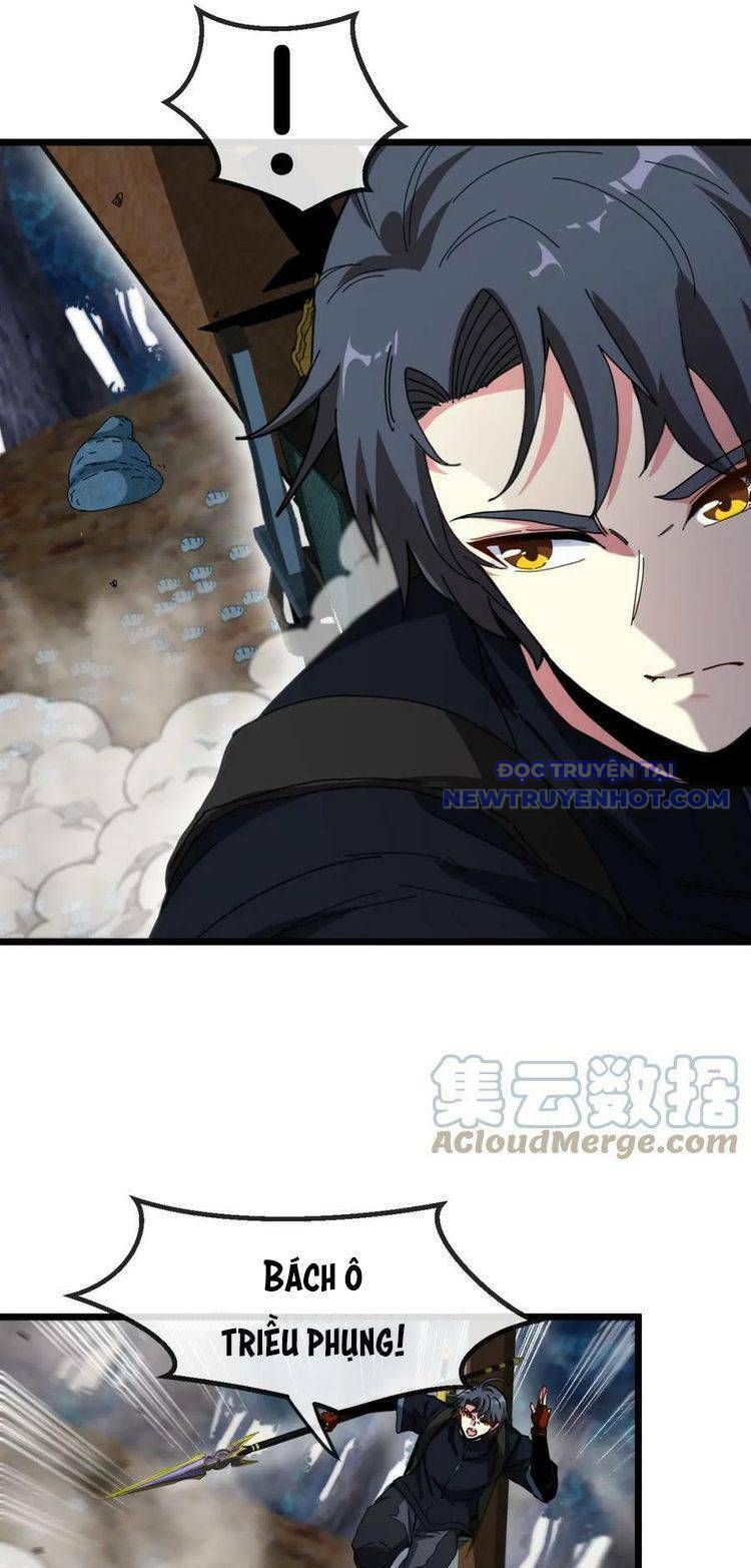 Thần Cấp Thăng Cấp Hệ Thống Chapter 56 - Trang 24