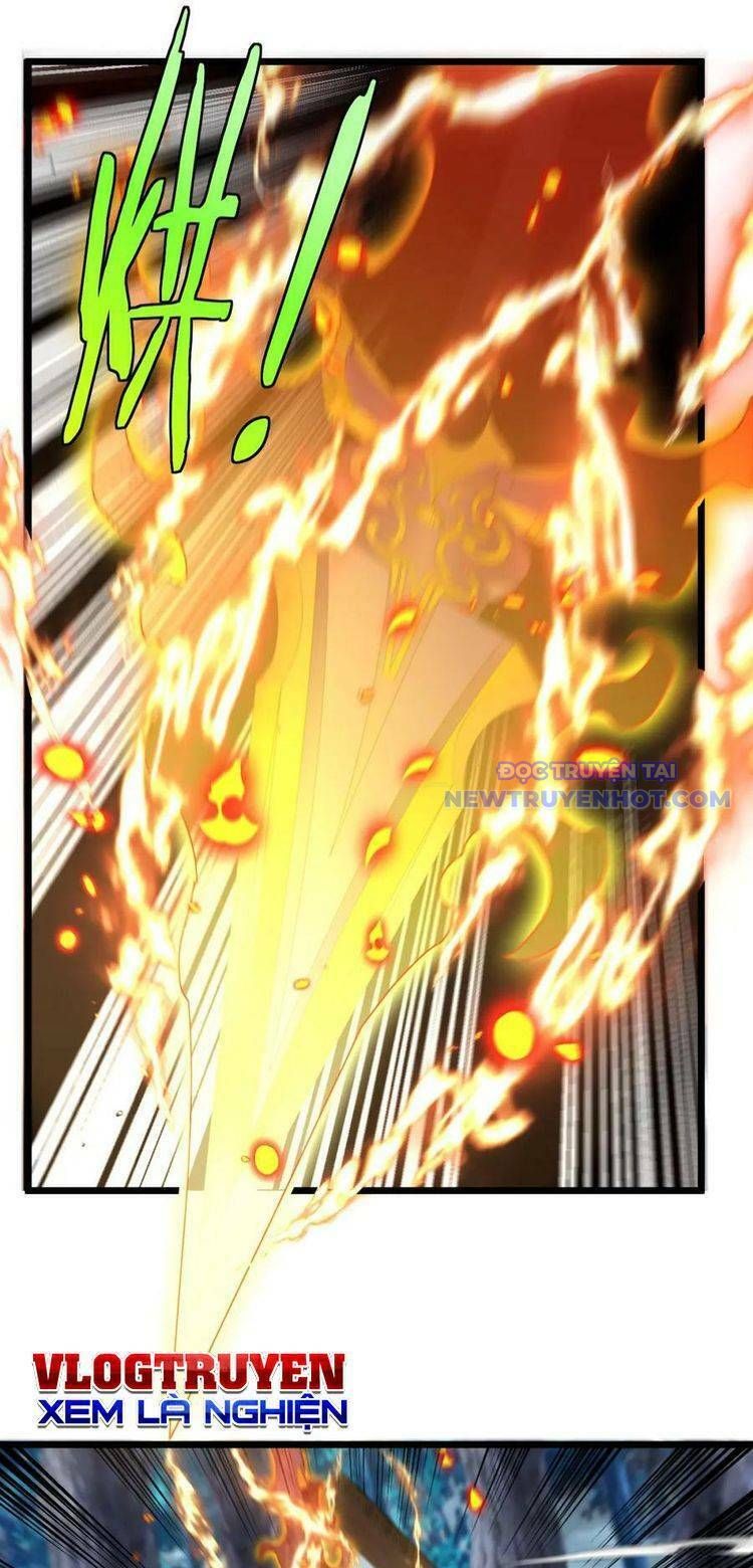 Thần Cấp Thăng Cấp Hệ Thống Chapter 56 - Trang 26
