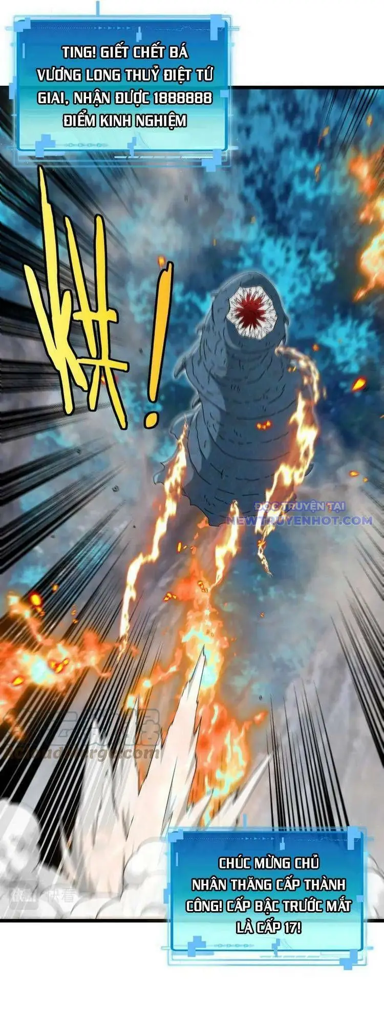 Thần Cấp Thăng Cấp Hệ Thống Chapter 56 - Trang 28