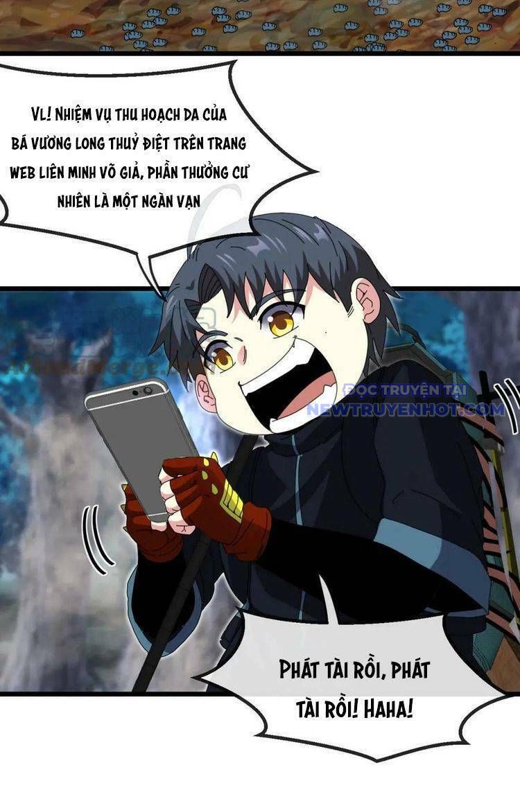 Thần Cấp Thăng Cấp Hệ Thống Chapter 56 - Trang 30