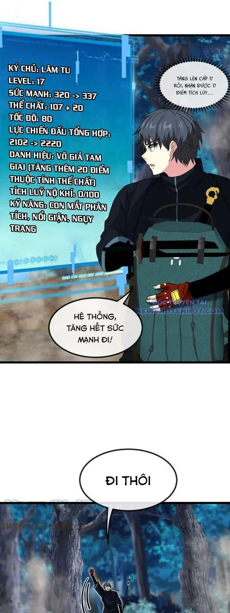 Thần Cấp Thăng Cấp Hệ Thống Chapter 56 - Trang 31
