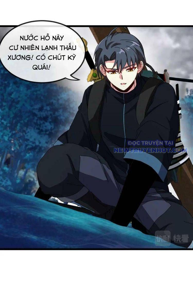 Thần Cấp Thăng Cấp Hệ Thống Chapter 56 - Trang 35