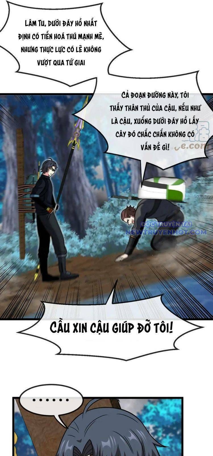 Thần Cấp Thăng Cấp Hệ Thống Chapter 56 - Trang 39