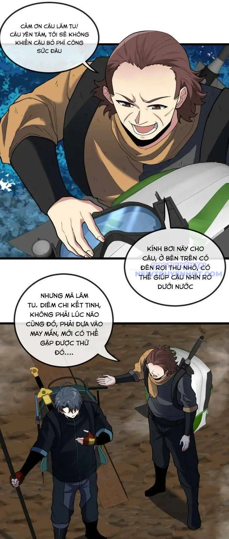 Thần Cấp Thăng Cấp Hệ Thống Chapter 56 - Trang 41