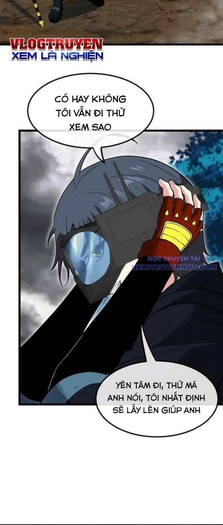 Thần Cấp Thăng Cấp Hệ Thống Chapter 56 - Trang 42