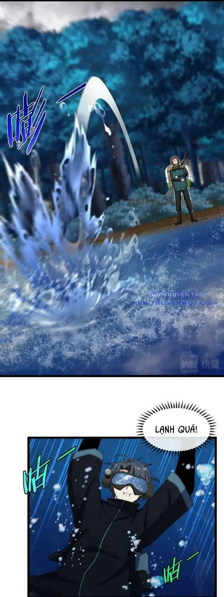 Thần Cấp Thăng Cấp Hệ Thống Chapter 56 - Trang 43