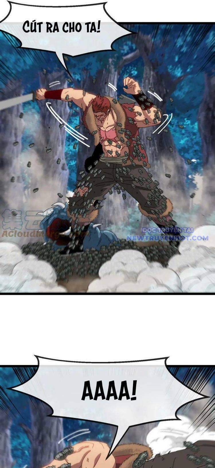 Thần Cấp Thăng Cấp Hệ Thống Chapter 56 - Trang 7