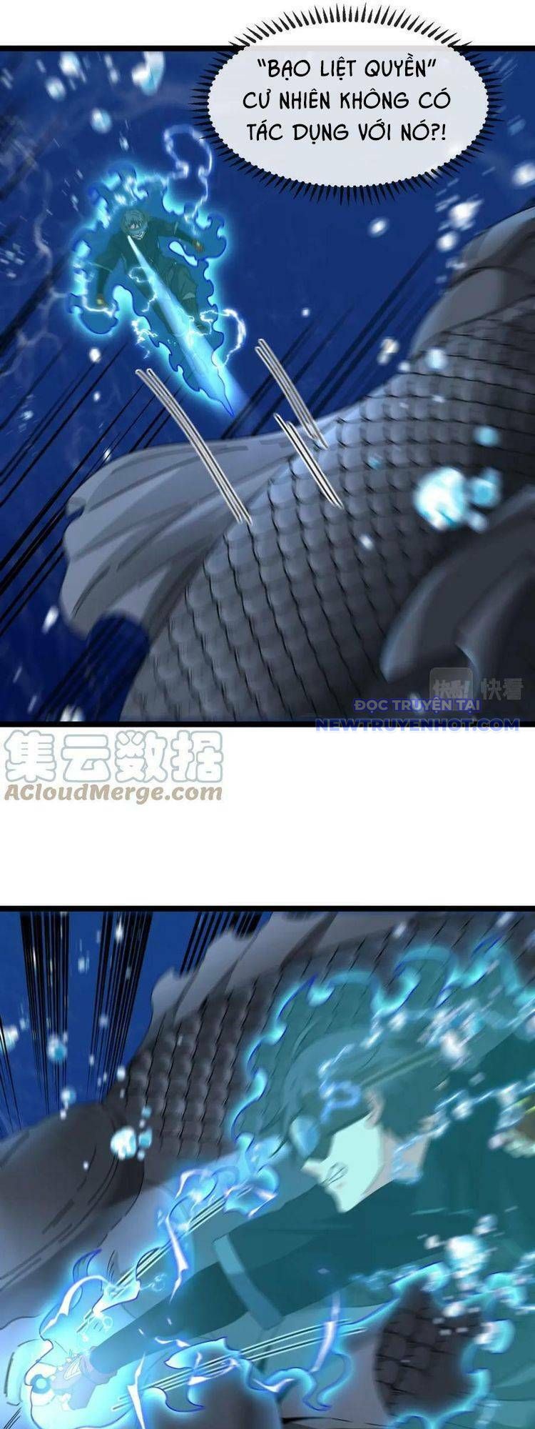 Thần Cấp Thăng Cấp Hệ Thống Chapter 57 - Trang 19