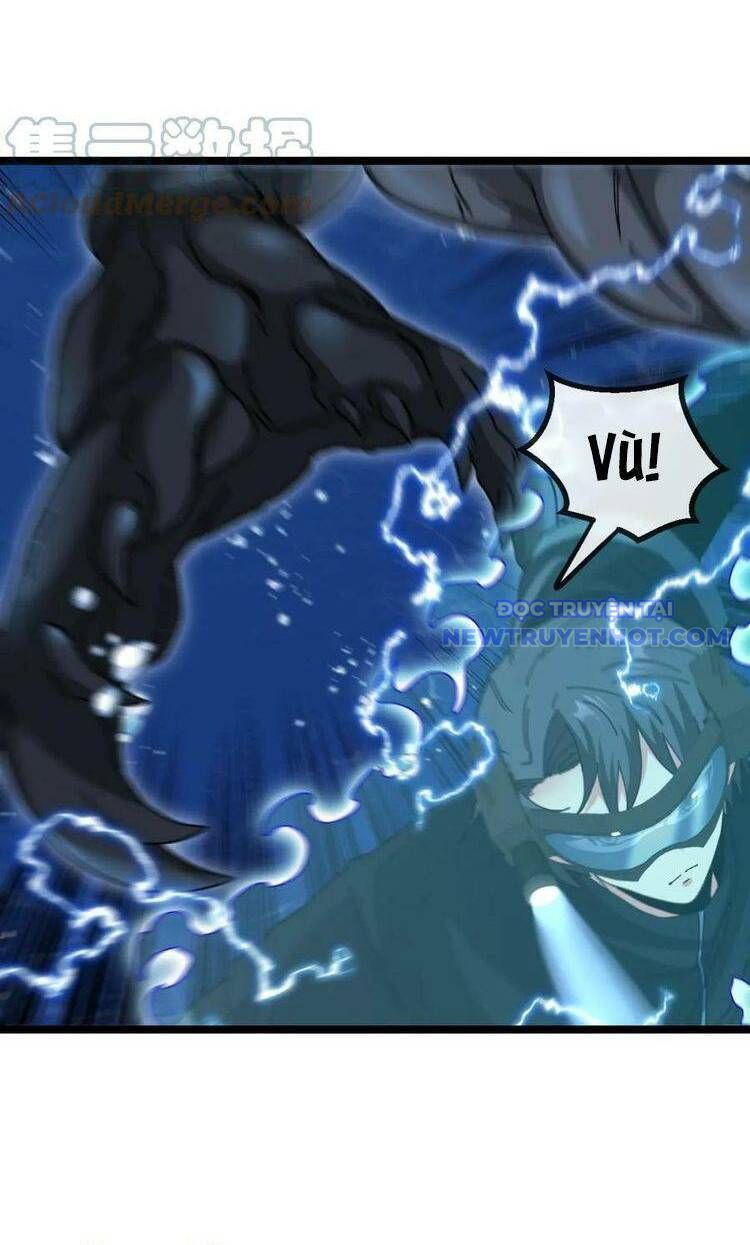 Thần Cấp Thăng Cấp Hệ Thống Chapter 57 - Trang 21