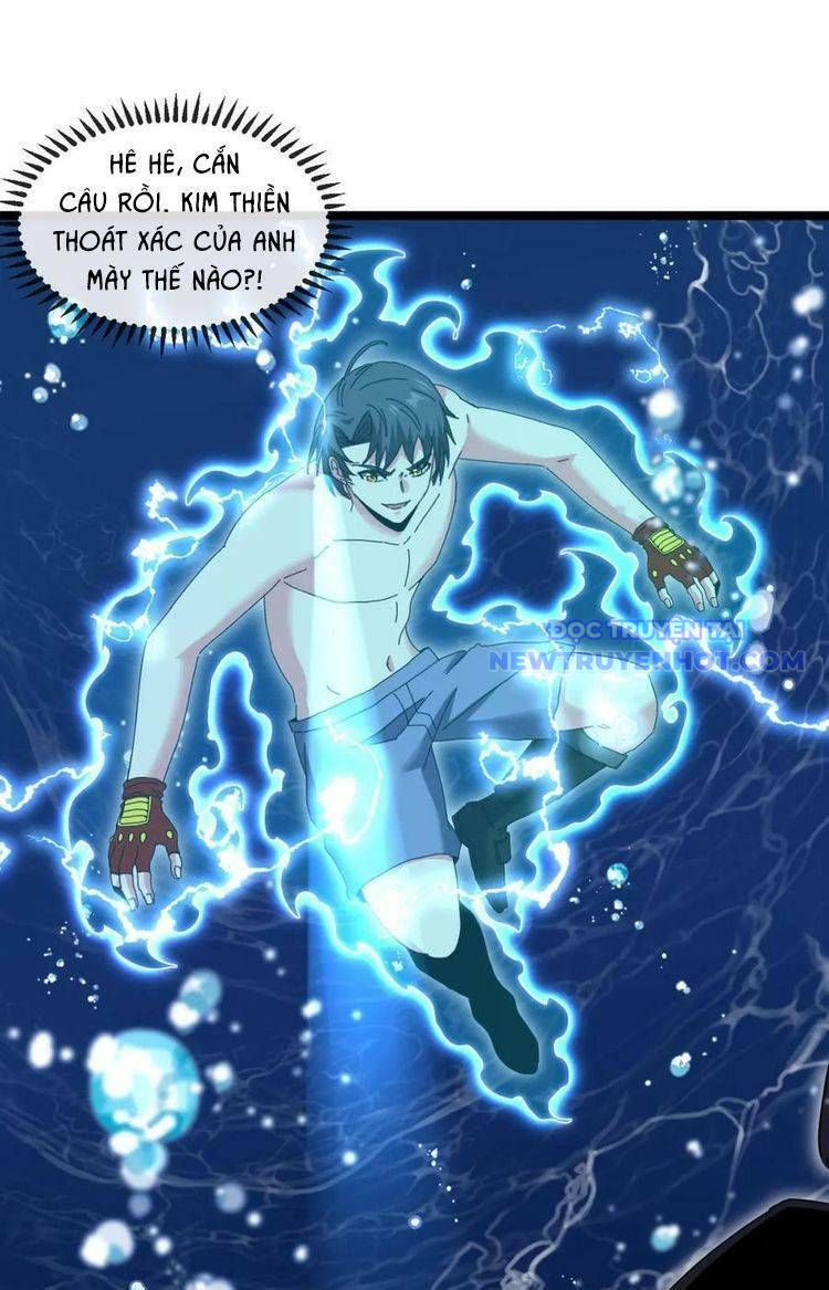 Thần Cấp Thăng Cấp Hệ Thống Chapter 57 - Trang 27