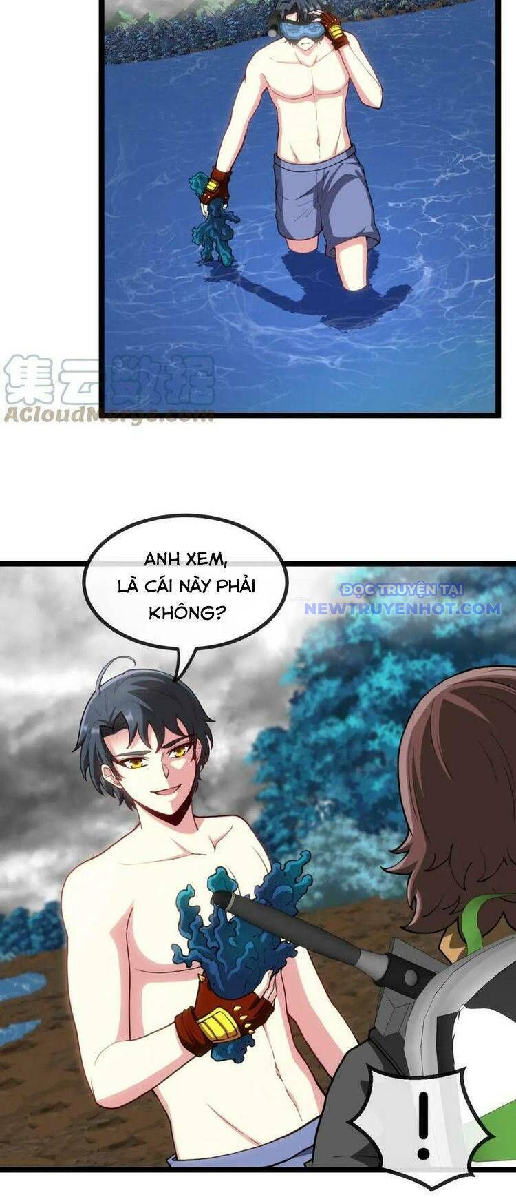 Thần Cấp Thăng Cấp Hệ Thống Chapter 57 - Trang 38