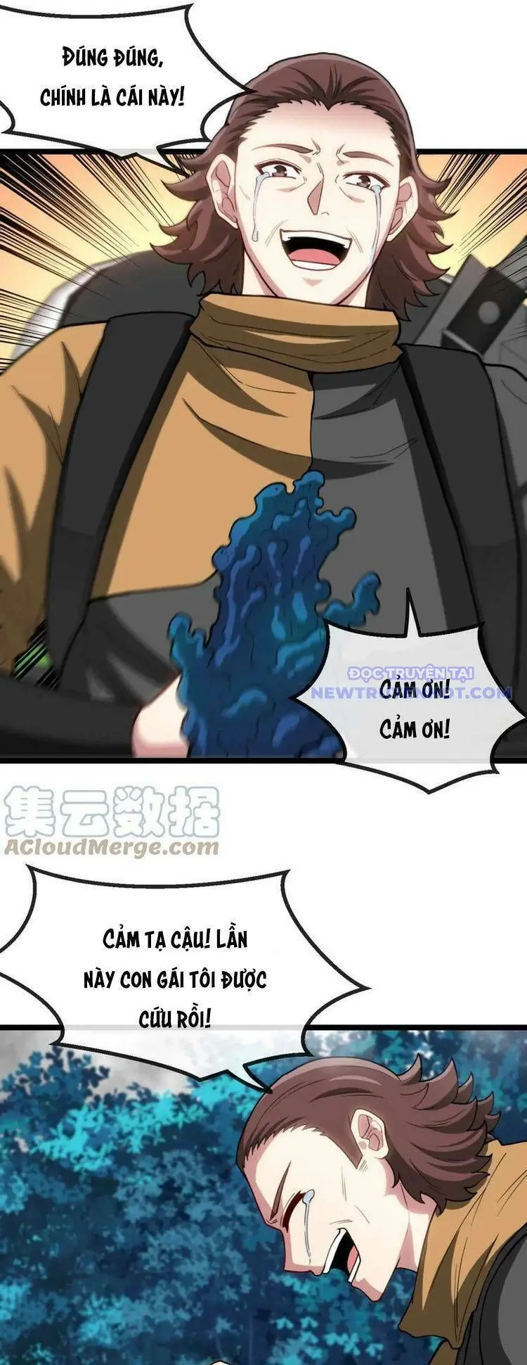 Thần Cấp Thăng Cấp Hệ Thống Chapter 57 - Trang 39