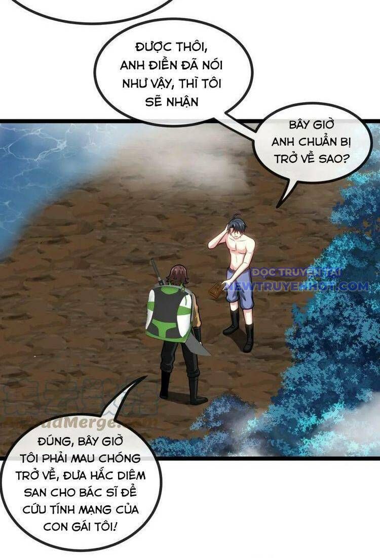 Thần Cấp Thăng Cấp Hệ Thống Chapter 57 - Trang 43