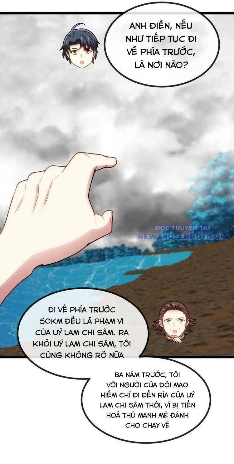 Thần Cấp Thăng Cấp Hệ Thống Chapter 57 - Trang 44