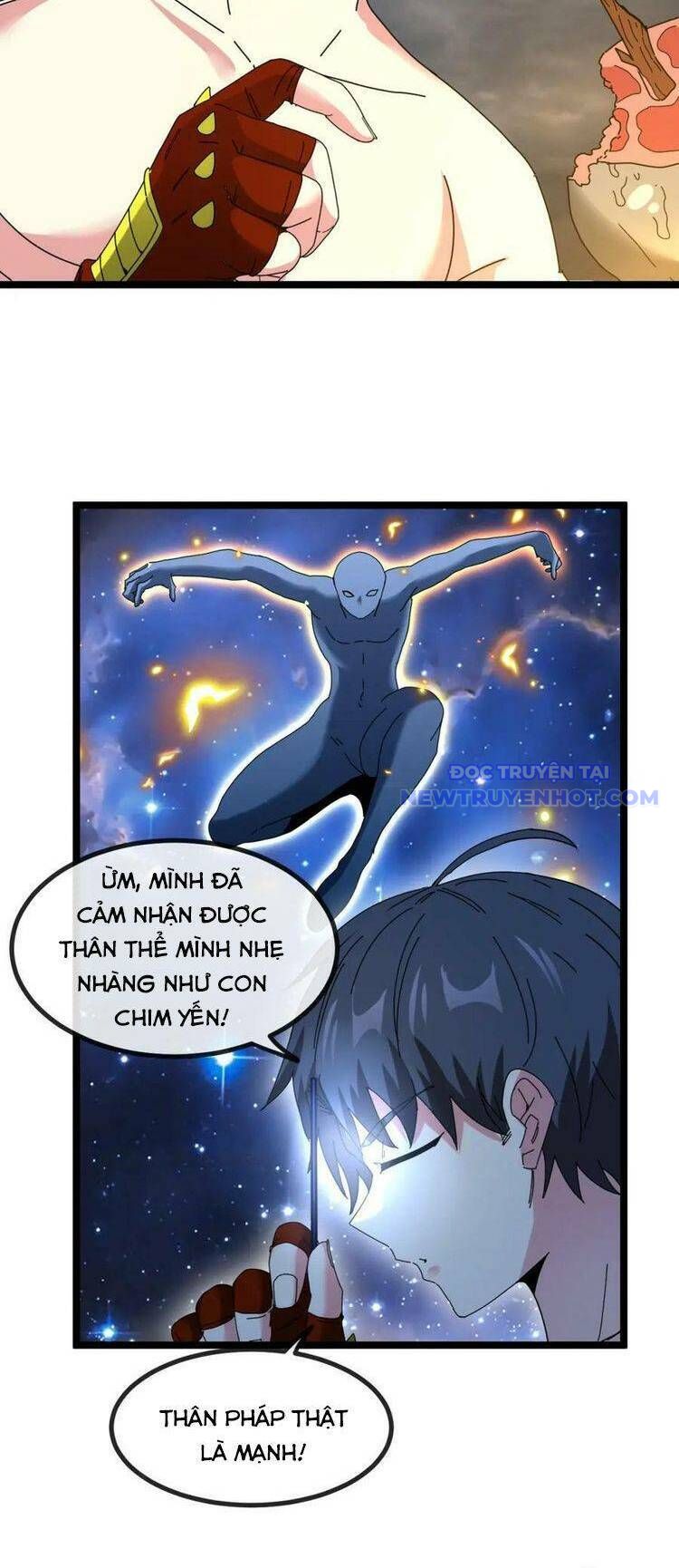 Thần Cấp Thăng Cấp Hệ Thống Chapter 57 - Trang 47