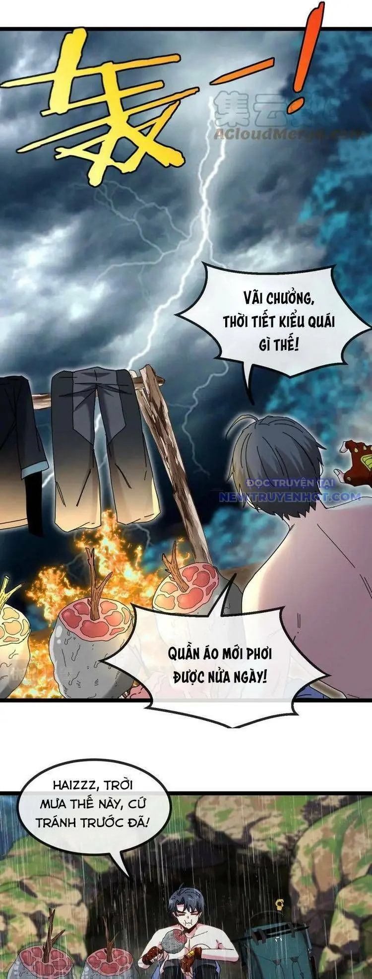Thần Cấp Thăng Cấp Hệ Thống Chapter 57 - Trang 48