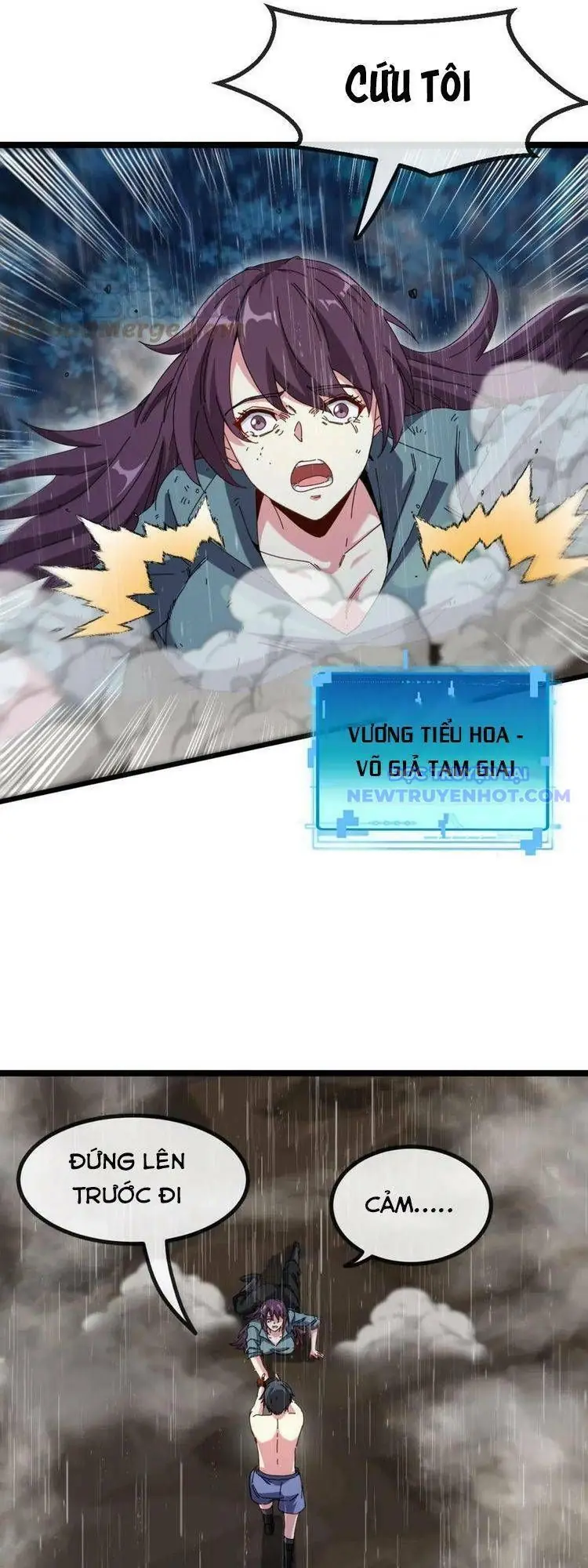 Thần Cấp Thăng Cấp Hệ Thống Chapter 57 - Trang 50