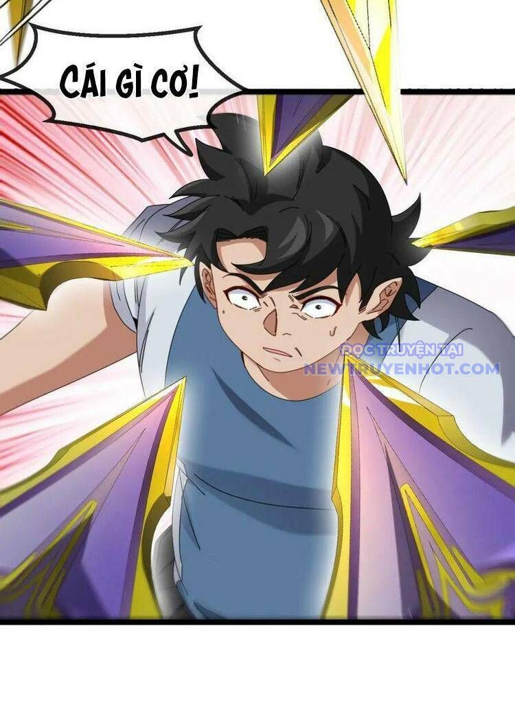 Thần Cấp Thăng Cấp Hệ Thống Chapter 58 - Trang 15