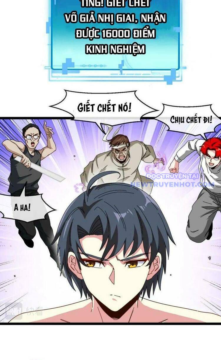 Thần Cấp Thăng Cấp Hệ Thống Chapter 58 - Trang 17